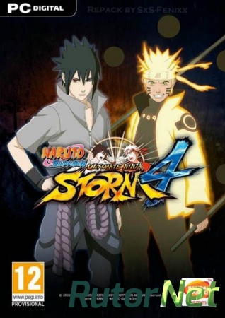 NARUTO SHIPPUDEN: Ultimate Ninja STORM 4 - Deluxe Edition [v 1.0.6 + 6 DLC] (2016) PC | RePack от SxS-Fenixx