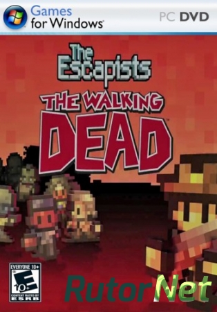 The Escapists: The Walking Dead (2015) PC | RePack