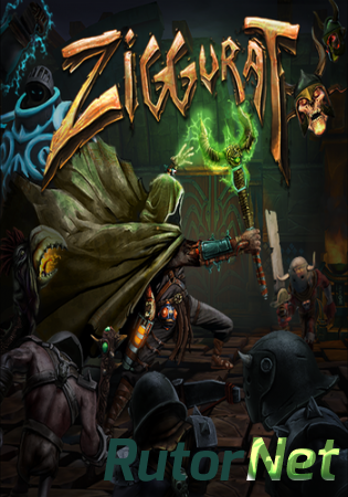 Ziggurat [Update 14] (2014) PC | Лицензия