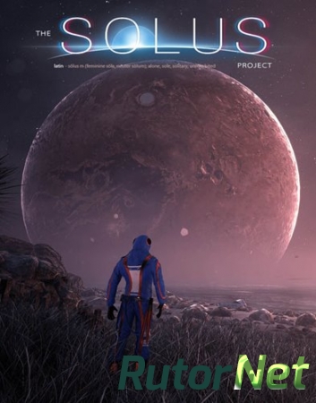 The Solus Project (2016) PC | Лицензия
