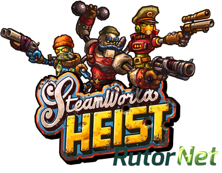 SteamWorld Heist: The Outsider (2016) PC