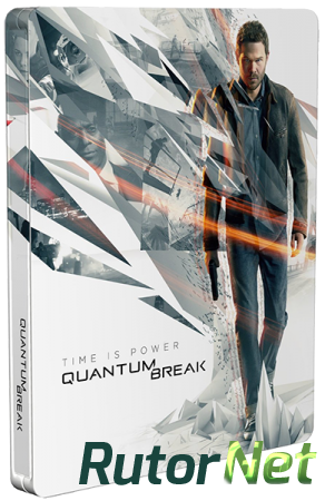 Quantum Break [ v.2.2.0.0] (2016) PC | RePack от SEYTER