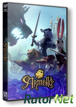Armello [v 1.3] (2015) PC | Лицензия