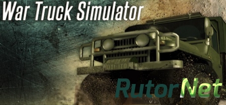 War Truck Simulator (2016) PC | Лицензия
