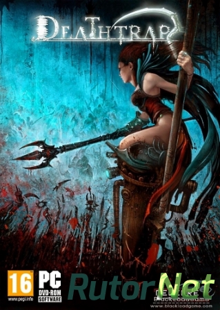 Deathtrap [v 1.0.6] (2015) PC | Лицензия