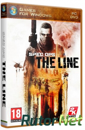 Spec Ops: The Line (2012) PC | Repack от -=Hooli G@n=- от Zlofenix