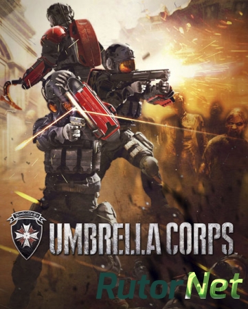 Umbrella Corps / Biohazard Umbrella Corps (2016) PC | Лицензия