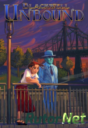Blackwell Unbound (2012) PC | RePack