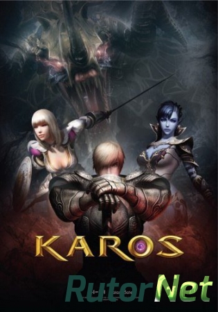 Karos Online [22.06.16] (2010) PC | Online-only