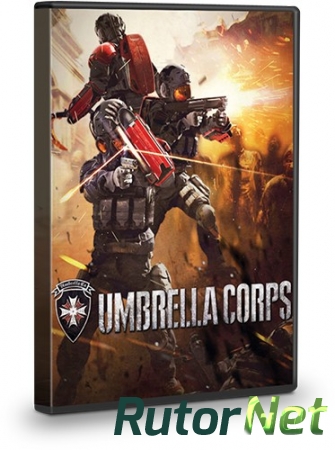 Umbrella Corps / Biohazard Umbrella Corps (2016) PC | RePack