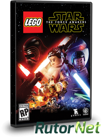 LEGO Star Wars: The Force Awakens (2016) PC | RePack by Valdeni