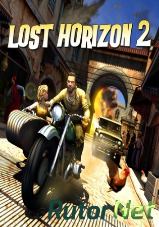 Lost Horizon 2 (2015) PC | Лицензия