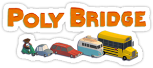 Poly Bridge (2016) PC | RePack от Valdeni