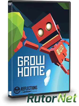 Grow Home (2015) PC | RePack от Valdeni