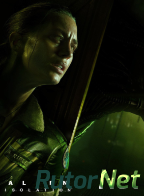 Alien: Isolation - Collection [Update 9] (2014) PC | RePack от Juk.v.Muravenike