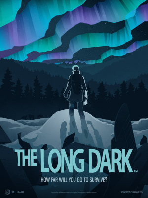 The Long Dark [v.349] (2014) PC | RePack от Juk.v.Muravenike