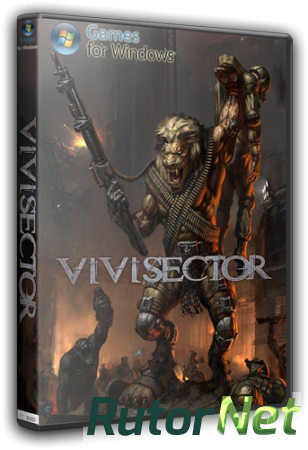 Вивисектор: Зверь внутри / Vivisector: Beast Within (2005) PC | Лицензия