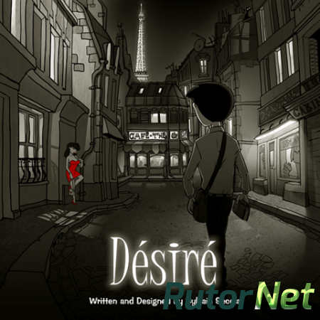 D&#233;sir&#233; (2016) PC | Лицензия