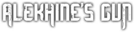 Alekhine's Gun [v 1.02] (2016) PC | RePack от R.G. Механики