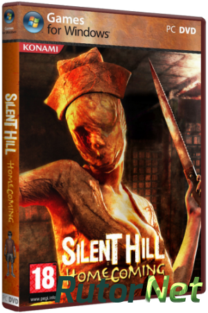 Silent Hill - Homecoming (2008) PC | Repack от -=Hooli G@n=- от Zlofenix
