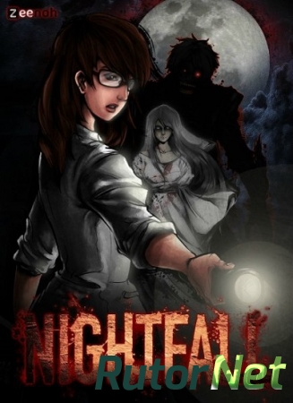Nightfall: Escape (2016) PC | RePack от R.G. Freedom