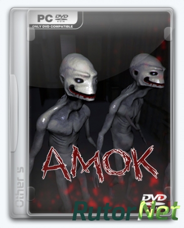 Amok [v1.0] (2016) PC | RePack от Other's