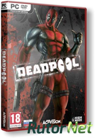 Deadpool (2013) PC | Repack от -=Hooli G@n=- от Zlofenix