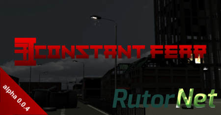 Constant fear (2016) PC | Early Access