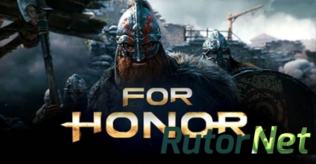 For Honor (2017) WEBRip 1080p | D | Трейлер