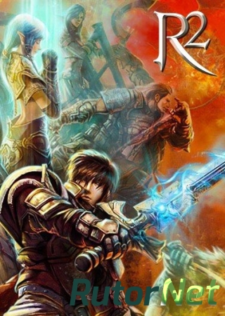 R2 Online [1402.008] (2008) PC | Online-only