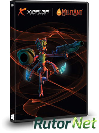 MilitAnt (2016) PC | RePack от Other's