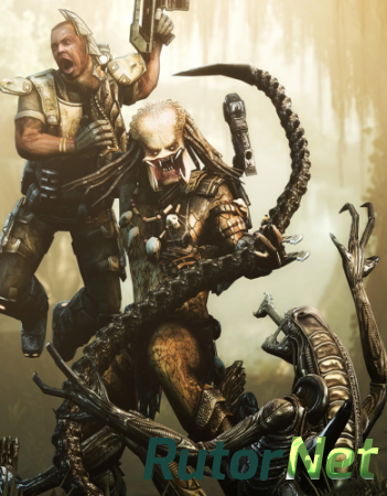Aliens vs. Predator [Update 7] (2010) PC | Steam-Rip от Juk.v.Muravenike