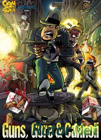 Guns, Gore & Cannoli [v 1.2.6] (2015) PC | Repack