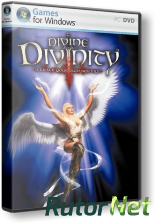 Divine Divinity: Рождение легенды [v1.0.0.62а] (2002) PC | Лицензия