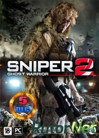 Sniper: Ghost Warrior 2 [v 1.09] (2013) РС | Repack от =nemos=