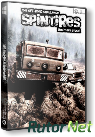 Spintires [Build 03.03.16] (2014) PC | RePack by Pioneer