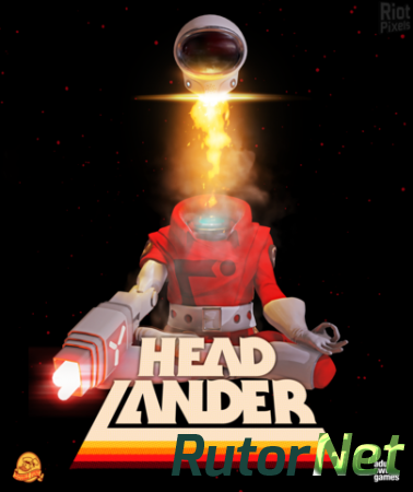 Headlander (2016) PC | RePack от FitGirl