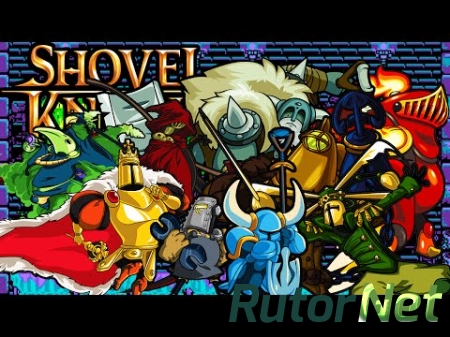 Shovel Knight [v 2.2.1] (2014) PC | Repack