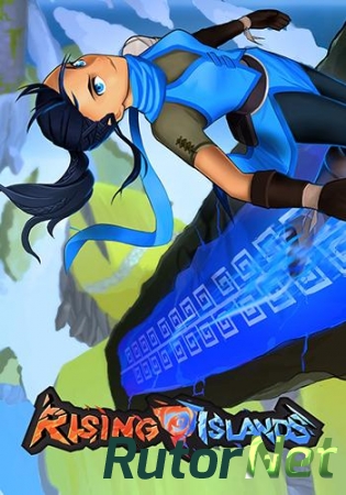 Rising Islands (2016) PC | Лицензия