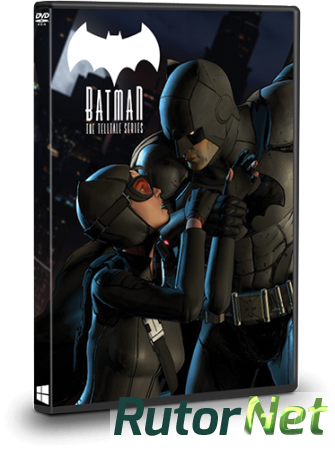 Batman: The Telltale Series - Episode 1 (2016) PC | RePack от Valdeni