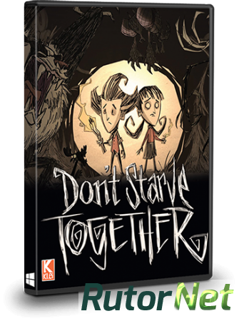 Don't Starve Together [Build 186449] (2016) PC | RePack от Valdeni