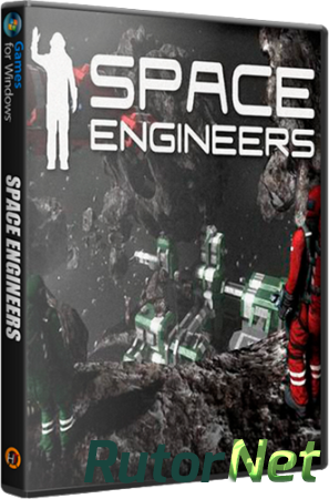 Космические Инженеры / Space Engineers [v 01.146.007] (2014) PC | RePack