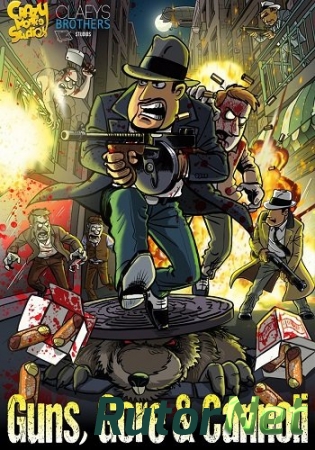 Guns, Gore & Cannoli [v.1.2.8] (2015) PC | Steam-Rip от Let'sPlay
