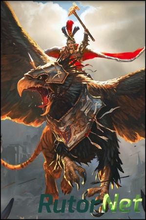 Total War: WARHAMMER [Update 2 + 3 DLC] (2016) PC | RePack от SEYTER