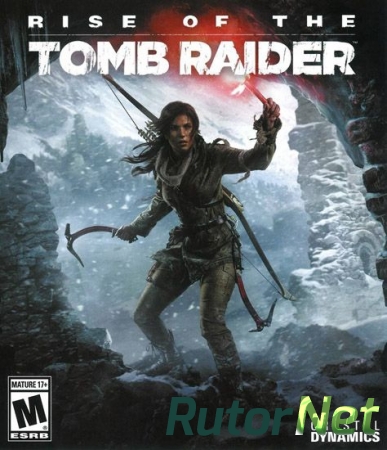 Rise of the Tomb Raider: Digital Deluxe Edition (2016) PC | Лицензия