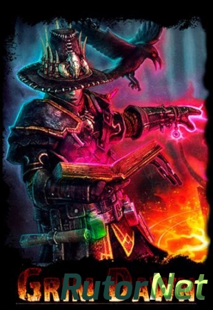Grim Dawn [v 1.0.0.5-hf1 + 1 DLC] (2016) PC | Лицензия