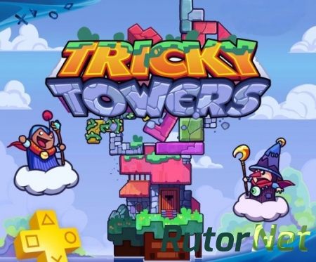Tricky Towers (2016) PC