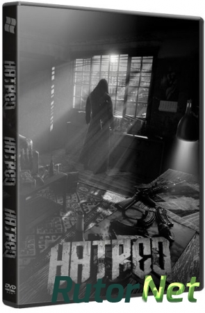 Hatred (2015) PC | Repack by -=Hooli G@n=- от Zlofenix