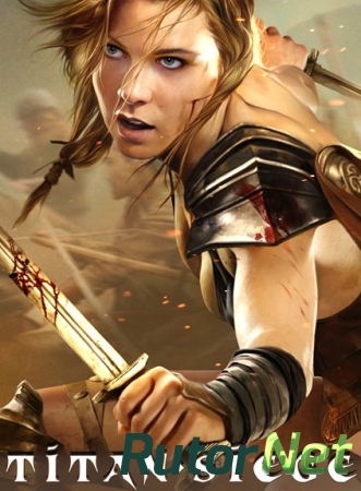 Titan Siege [11.08.16] (2016) PC | Online-only