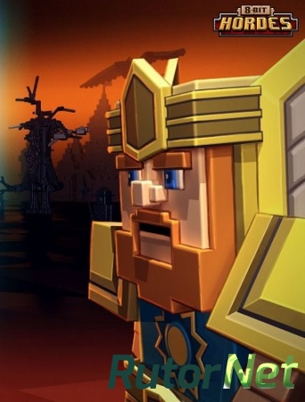 8-Bit Hordes [2.0.0.3] (2016) PC | RePack от Azaq